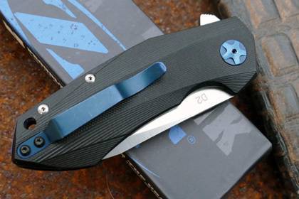 Складной нож Noname Zero Tolerance 0456 Replica фото 3 Складной нож Noname Zero Tolerance 0456 Replica фото 3