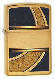 499 ZIPPO Gold & Black 499 ZIPPO Gold & Black