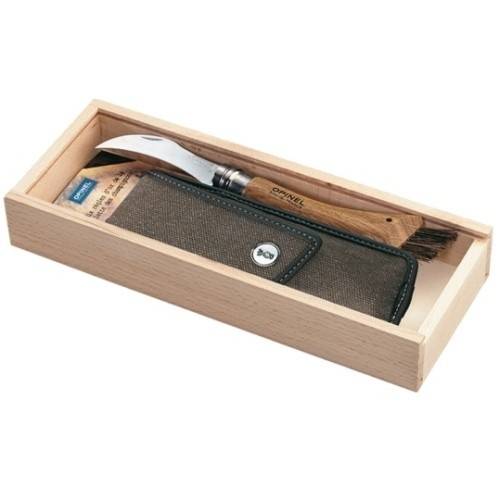 13 Opinel Нож грибника складной№8 фото 10 13 Opinel Нож грибника складной№8 фото 10