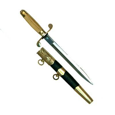2255 Военный антиквариат Кортик офицерский образца 2005 года 2255 Военный антиквариат Кортик офицерский образца 2005 года