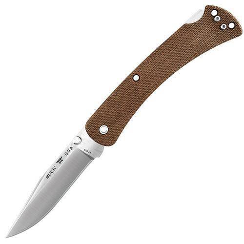 Складной нож Buck Folding Hunter Slim Pro 0110BRS4 Складной нож Buck Folding Hunter Slim Pro 0110BRS4