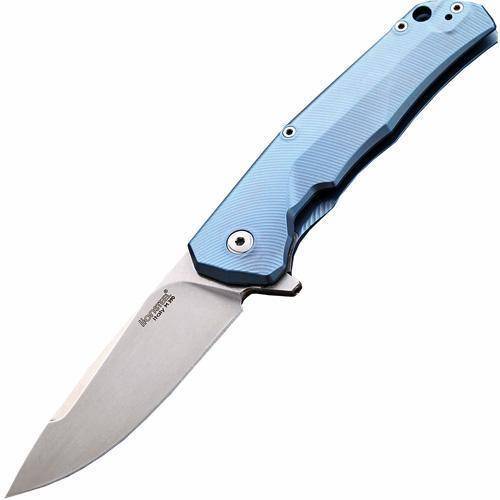 Складной нож Lion Steel TRE BL BL Складной нож Lion Steel TRE BL BL