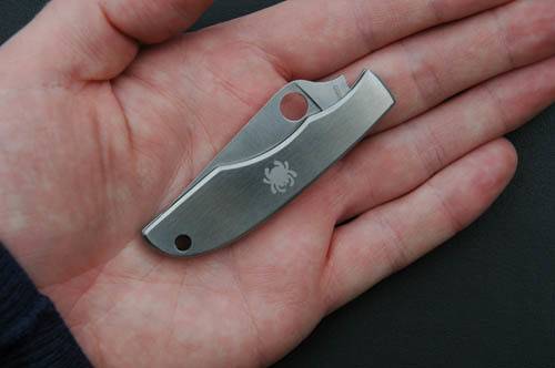 98 Spyderco Grasshopper C138P фото 8 98 Spyderco Grasshopper C138P фото 8