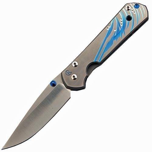 Складной нож Chris Reeve Large Sebenza 21 Складной нож Chris Reeve Large Sebenza 21