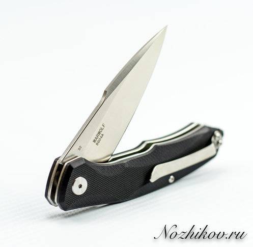 Складной нож Bestech Knives Warwolf фото 8 Складной нож Bestech Knives Warwolf фото 8