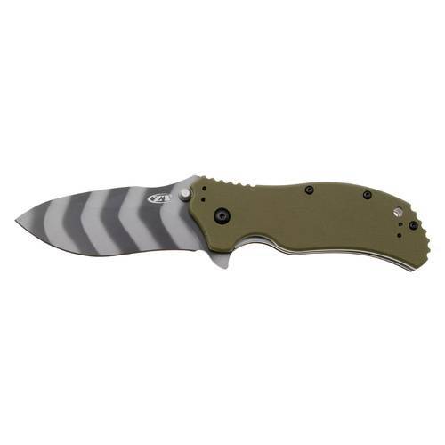 Складной нож Zero Tolerance 0350OLTS Tiger Stripe Складной нож Zero Tolerance 0350OLTS Tiger Stripe