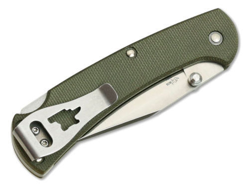 Складной нож Buck Ranger Slim Pro 0112ODS6 фото 8