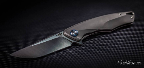 Складной нож Bestech Knives Dolphin BT1707C фото 18
