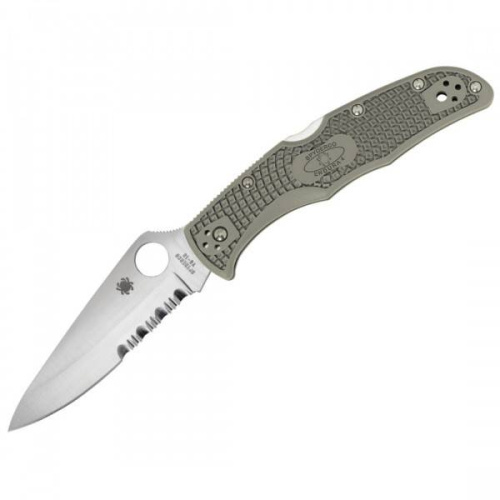 Складной нож Spyderco Endura 4 - 10PSFG фото 4
