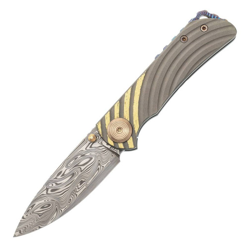 365 Assassin knives Складной нож TI Custom Assassin 365 Assassin knives Складной нож TI Custom Assassin
