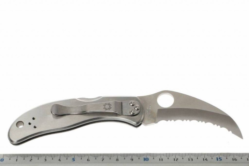 Складной нож Spyderco Harpy 08S фото 17