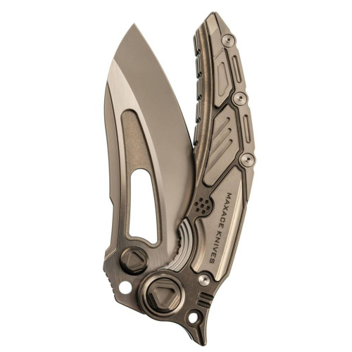 Складной нож Maxace Knife TITANIS  фото 29
