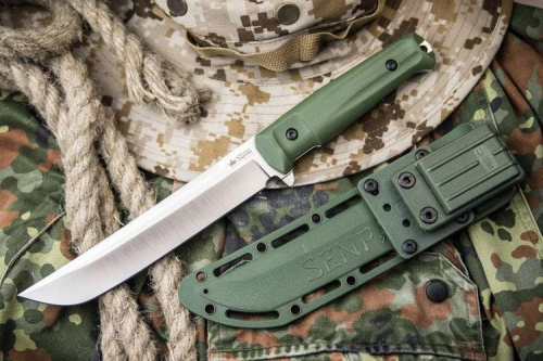 3810 Kizlyar Supreme AUS-8 SW Olive фото 4 3810 Kizlyar Supreme AUS-8 SW Olive фото 4
