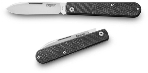 Складной нож Lion Steel LionSteel Barlow Slim Roundhead Складной нож Lion Steel LionSteel Barlow Slim Roundhead