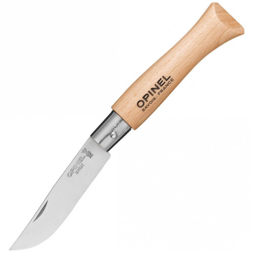 Складной нож Opinel Stainless steel №5 фото 2