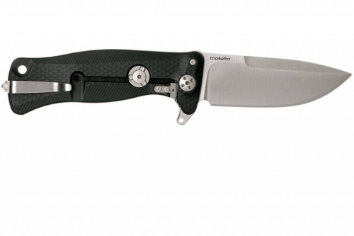 Складной нож Lion Steel SR11A BS фото 3