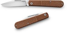 Складной нож LionSteel Barlow Slim Shuffler
