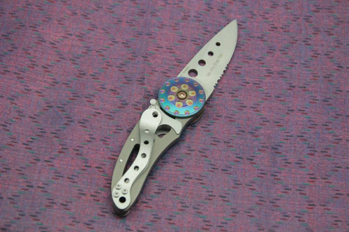 CRKT Складной ножSnap Fire (CR/5011) фото 6 CRKT Складной ножSnap Fire (CR/5011) фото 6