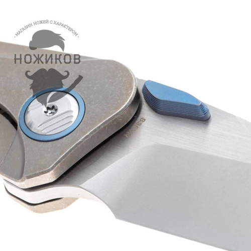 Складной нож Bestech Knives Supersonic BT1908C фото 8