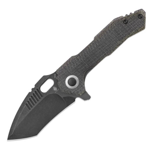 Складной нож Kizer Mini Paragon blackwash Складной нож Kizer Mini Paragon blackwash