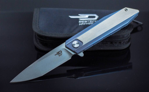 Складной нож Bestech Knives Shogun BT1701С Складной нож Bestech Knives Shogun BT1701С