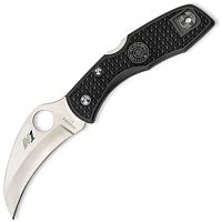 Складной нож Нож складной Tasman Salt™ Spyderco 106PBK можно купить по цене .                            