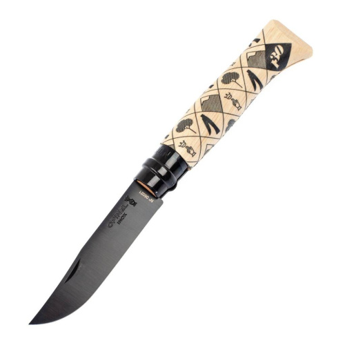 Складной нож Opinel №08