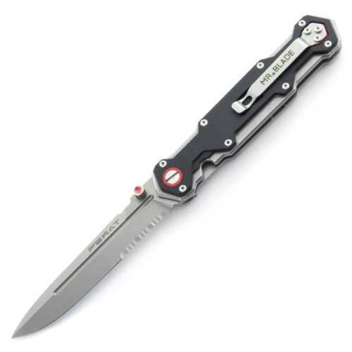 2255 Mr.Blade Ferat serrated