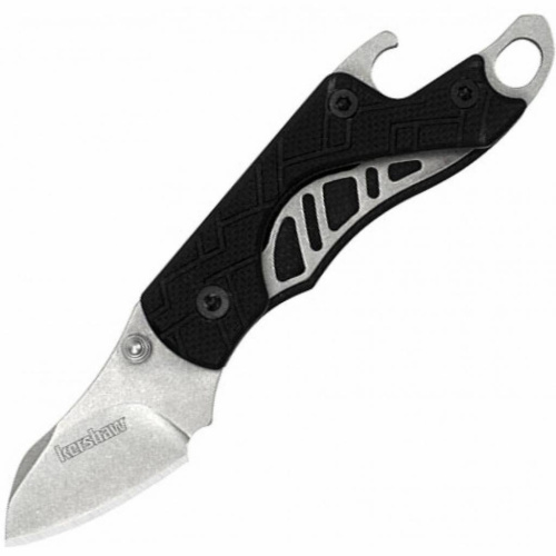 Складной нож Kershaw Cinder Keychain 1025X Designed by Rick Hinderer фото 11