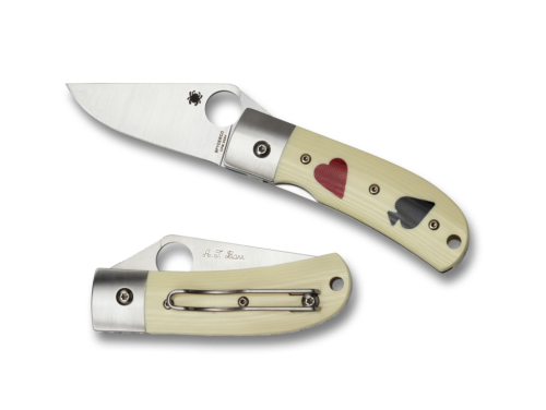 Складной нож Spyderco One-Eyed Jack Складной нож Spyderco One-Eyed Jack