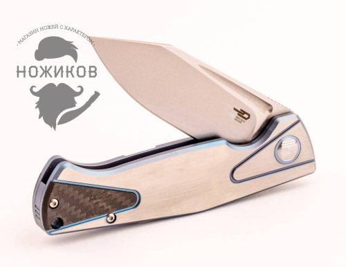 Складной нож Bestech Knives Horus BT1901D фото 15
