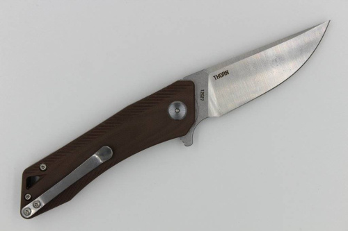 Складной нож Bestech Knives Thorn BG10C-2 фото 12