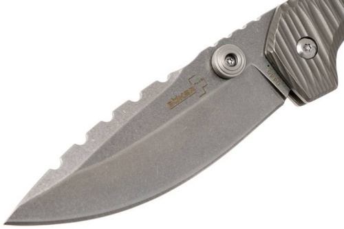 3810 Boker Plus Sulaco Titanium 01BO034 фото 15