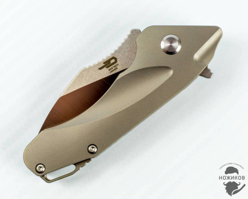 Складной нож Bestech Knives GOBLIN BT1711C фото 4