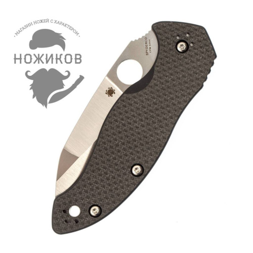 Складной нож Spyderco Canis 248CFP фото 3