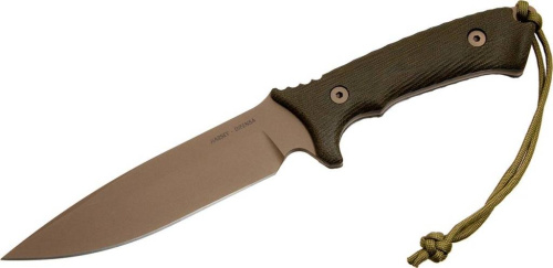 2011 Spartan Blades Harsey Difensa