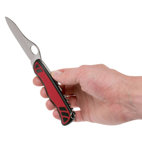 410 Victorinox Нож перочинныйForester One Hand фото 5