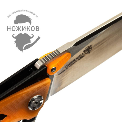 Складной нож Nimo Knives Panther фото 2