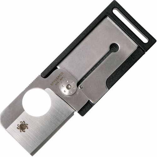 Складной нож Spyderco SQUAREHEAD C193PBK фото 8
