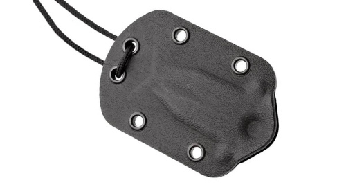 Hogue Нож с фиксированным клинкомEX-F03 Neck Knife фото 3 Hogue Нож с фиксированным клинкомEX-F03 Neck Knife фото 3