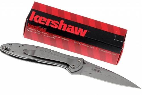 5891 Kershaw Leek - 1660CB (composite blade) фото 10