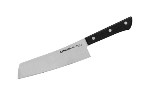 2011 Samura Кухонный нож накириHarakiri 174 мм 2011 Samura Кухонный нож накириHarakiri 174 мм