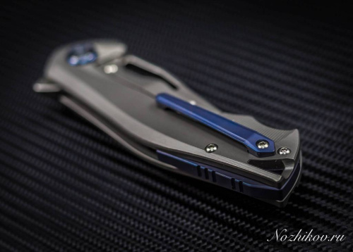 Складной нож Bestech Knives Tercel BT1708B фото 3