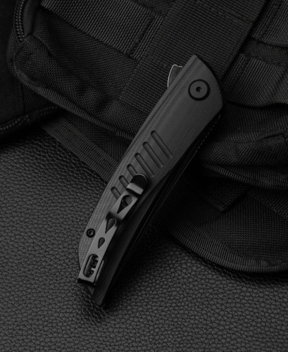 Складной нож Bestech Knives Swift Black фото 8 Складной нож Bestech Knives Swift Black фото 8