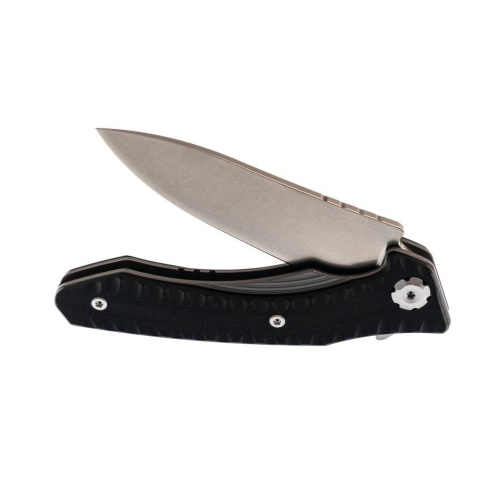 Складной нож Maxace Knife Zealot Black фото 9