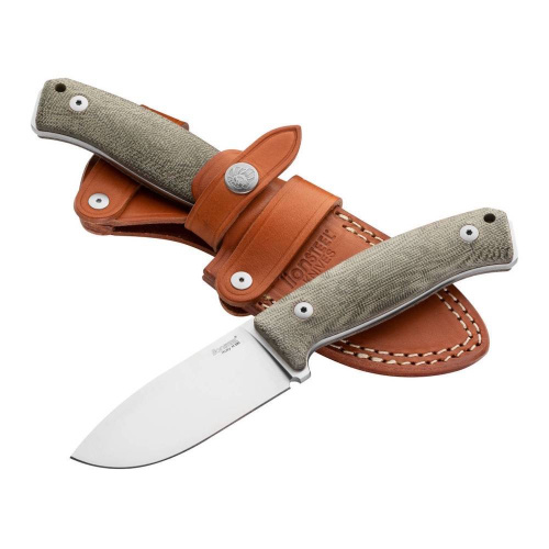 Нож с фиксированным клинком LionSteel M2M Нож с фиксированным клинком LionSteel M2M