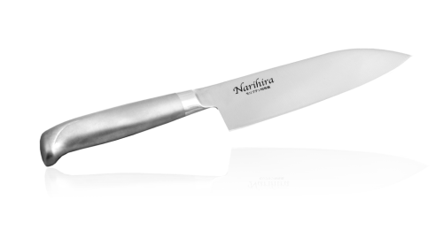 2011 Fuji Cutlery Нож Сантоку Narihira Fuji Cutlery 2011 Fuji Cutlery Нож Сантоку Narihira Fuji Cutlery