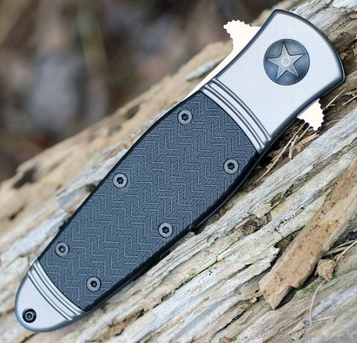 Складной нож CRKT Ken Onion Design Bombastic™ IKBS® Flipper фото 7 Складной нож CRKT Ken Onion Design Bombastic™ IKBS® Flipper фото 7