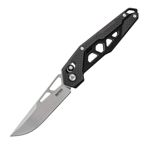 Складной нож SRM Knives 9225-KB Складной нож SRM Knives 9225-KB