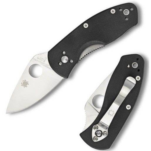 Складной нож Spyderco Ambitious 148GP фото 15 Складной нож Spyderco Ambitious 148GP фото 15